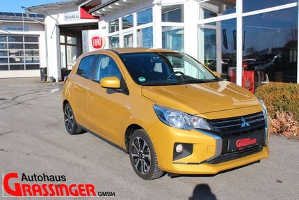 Mitsubishi Space Star Gebrauchtwagen