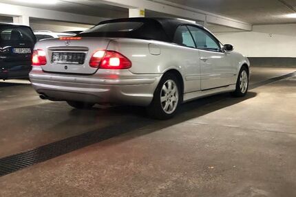 Mercedes-Benz CLK 230 Gebrauchtwagen