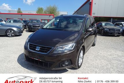 Seat Alhambra Gebrauchtwagen