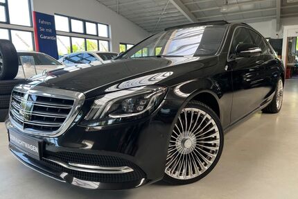 Mercedes-Benz S 350 Gebrauchtwagen