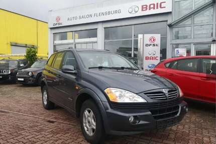 SsangYong Kyron 