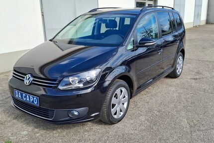 VW Touran Gebrauchtwagen