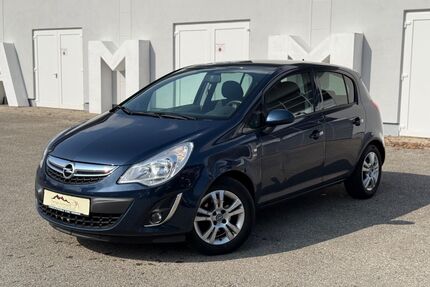 Opel Corsa Gebrauchtwagen