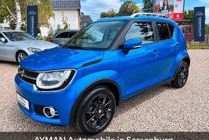 Suzuki Ignis Gebrauchtwagen