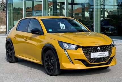 Peugeot 208 Gebrauchtwagen