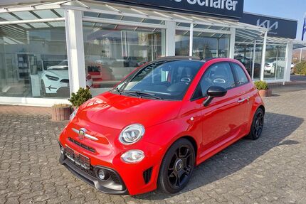 Abarth 500 Gebrauchtwagen