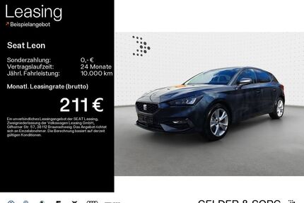 Seat Leon Gebrauchtwagen