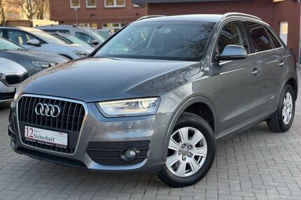 Audi Q3 Gebrauchtwagen