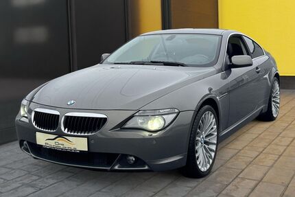 BMW 630 Gebrauchtwagen