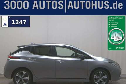Nissan Leaf Gebrauchtwagen