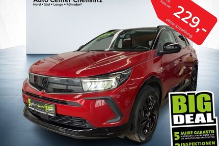Opel Grandland (X) Gebrauchtwagen