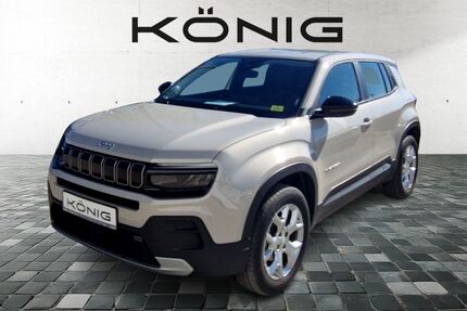 Jeep Avenger Gebrauchtwagen