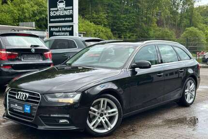 Audi A4 Gebrauchtwagen