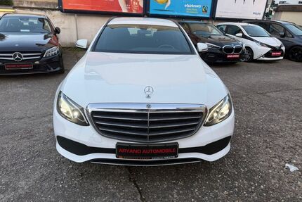 Mercedes-Benz E 220 Gebrauchtwagen