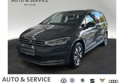 VW Touran Gebrauchtwagen