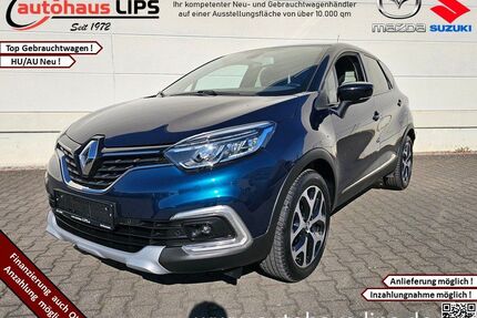 Renault Captur Gebrauchtwagen