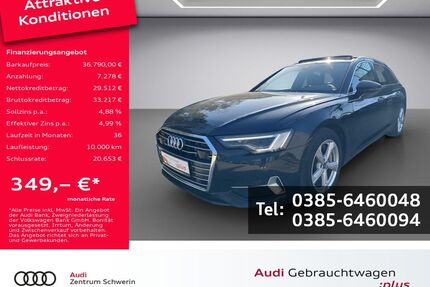 Audi A6 Gebrauchtwagen