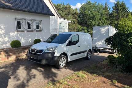 Peugeot Partner Gebrauchtwagen