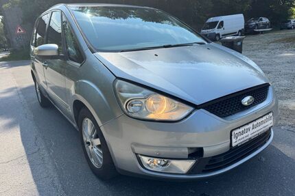 Ford Galaxy Gebrauchtwagen