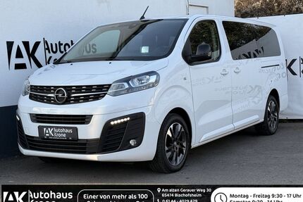 Opel Zafira Life Gebrauchtwagen