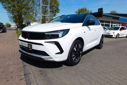 Opel Grandland X Gebrauchtwagen