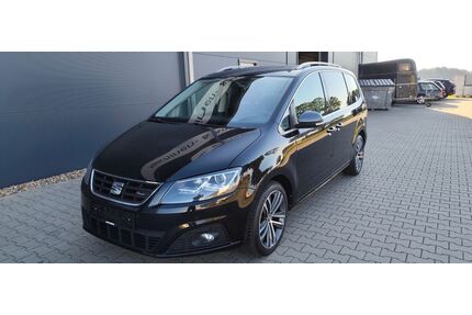 Seat Alhambra Gebrauchtwagen