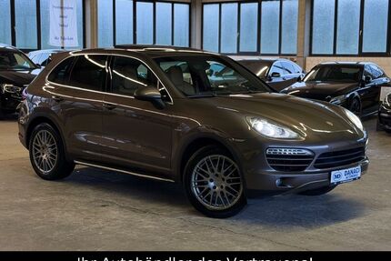Porsche Cayenne Gebrauchtwagen