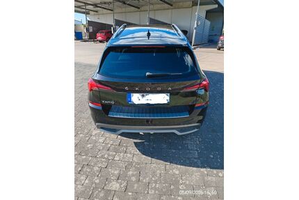 Skoda Kamiq Gebrauchtwagen