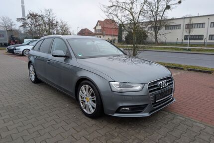 Audi A4 Gebrauchtwagen