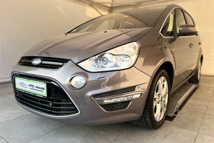 Ford S-Max Gebrauchtwagen