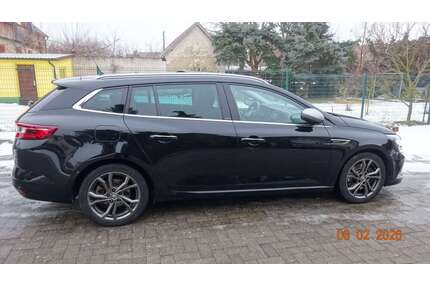 Renault Megane Gebrauchtwagen