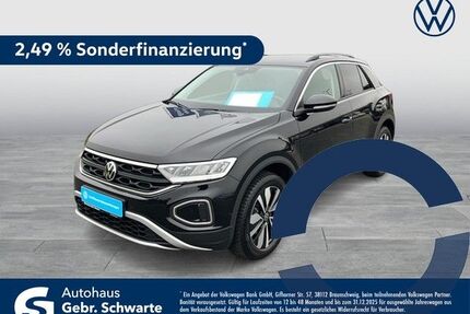 VW T-Roc Gebrauchtwagen