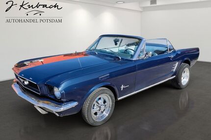 Ford Mustang Gebrauchtwagen