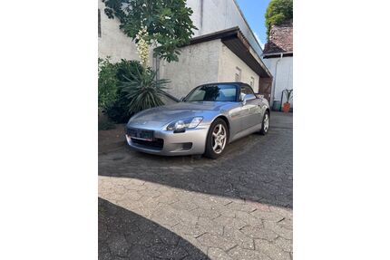 Honda S2000 Gebrauchtwagen