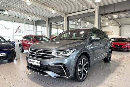VW Tiguan Allspace Gebrauchtwagen