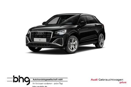 Audi Q2 Gebrauchtwagen