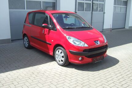 Peugeot 1007 Gebrauchtwagen