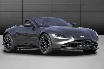 Aston Martin V8 Vantage Gebrauchtwagen