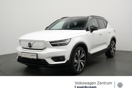 Volvo XC40 Gebrauchtwagen