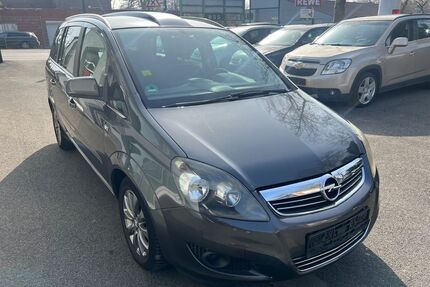 Opel Zafira Gebrauchtwagen