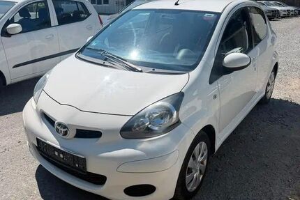 Toyota Aygo (X) Gebrauchtwagen