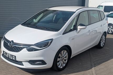 Opel Zafira Gebrauchtwagen