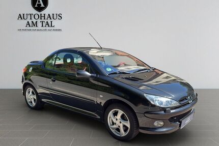Peugeot 206 Gebrauchtwagen