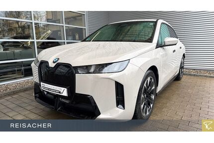 BMW iX Gebrauchtwagen