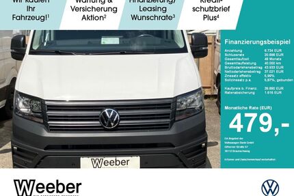 VW Crafter Gebrauchtwagen