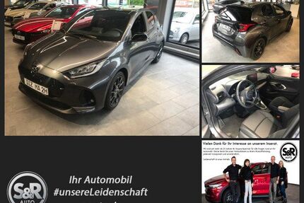 Mazda 2 Hybrid Gebrauchtwagen