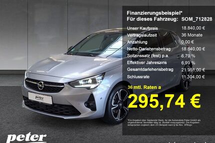 Opel Corsa Gebrauchtwagen