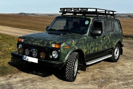 Lada Niva Gebrauchtwagen