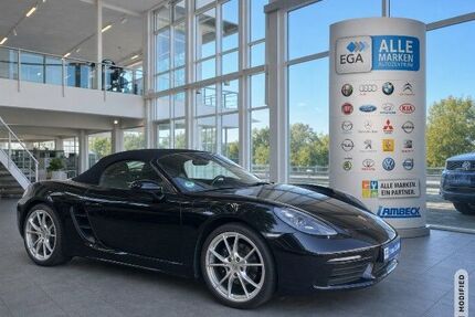 Porsche Boxster Gebrauchtwagen