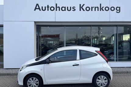 Toyota Aygo (X) Gebrauchtwagen